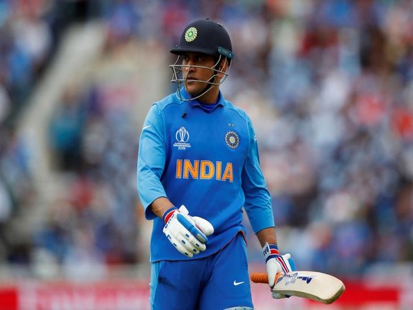 India wicket-keeper batsman MS Dhoni
