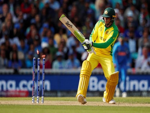 Australia batsman Usman Khawaja 