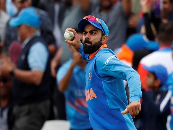 India skipper Virat Kohli 