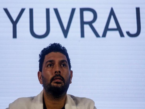 Former Indian cricketer Yuvraj Singh