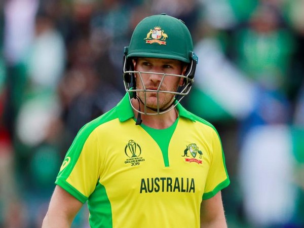 Australia captain Aaron Finch