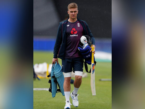 England opener Jason Roy
