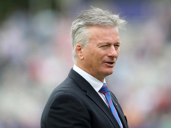 Former Australia player Steve Waugh 