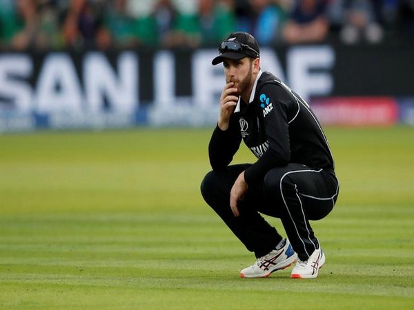 New Zealand skipper Kane Williamson