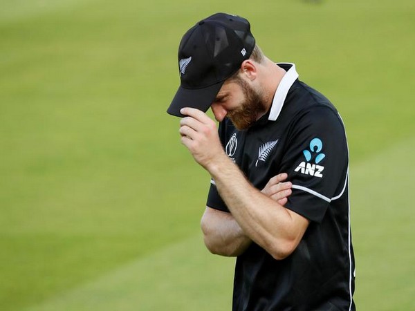 New Zealand skipper Kane Williamson 