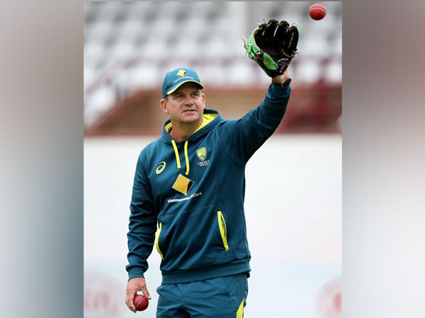 Australia women's cricket team coach Matthew Mott
