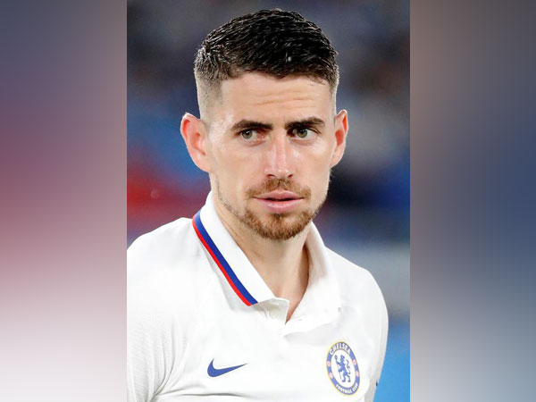 Chelsea's Jorginho 