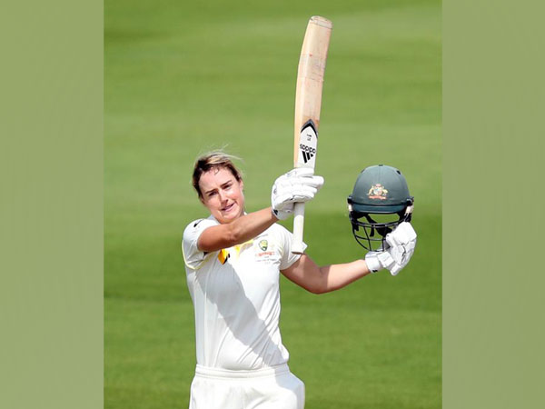 Australia's Ellyse Perry 