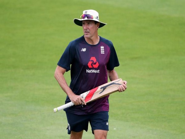 England women's teach coach Mark Robinson  (File Image)