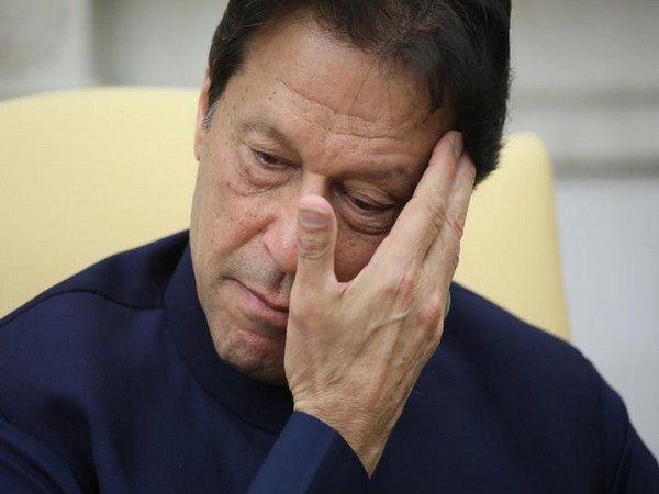 Pakistan Prime Minister Imran Khan 
