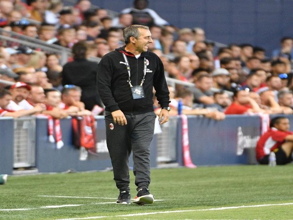 AC Milan Marco Giampaolo