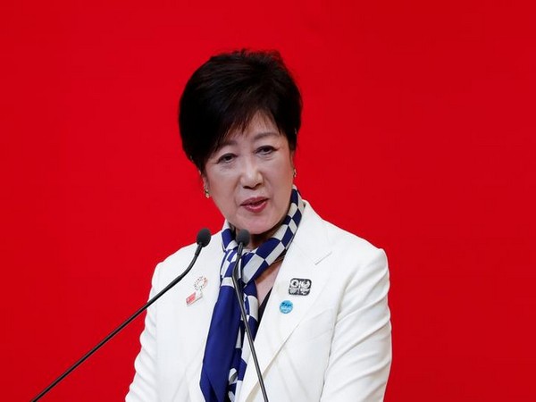 Tokyo Governor Yuriko Koike (file photo) 