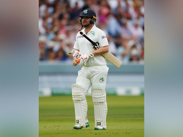 Ireland batsman Paul Stirling 