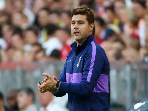 Tottenham manager Mauricio Pochettino