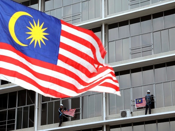 Malaysian flag (Credit: Reuters Pictures)