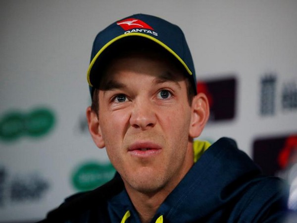 Australia skipper Tim Paine 