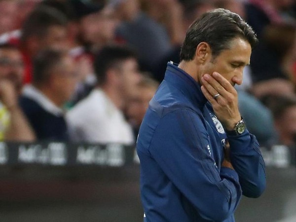 Bayern Munich manager Niko Kovac 