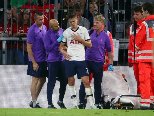 Tottenham's Juan Foyth 