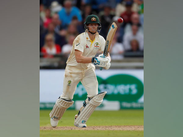Australia batsman Steve Smith 