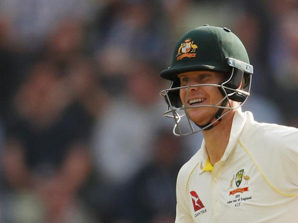 Australia's Steve Smith 