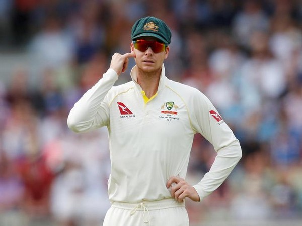 Australia's Steve Smith 