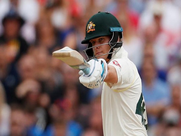 Australia batsman Steven Smith 