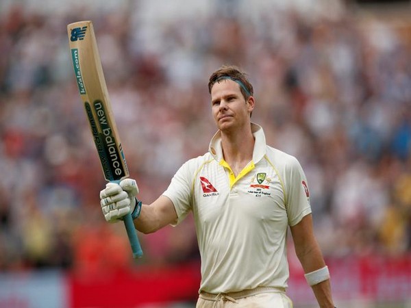 Australia batsman Steven Smith 