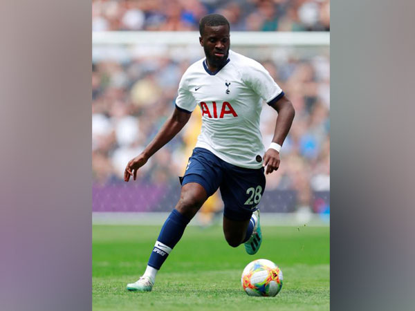 Tottenham's Tanguy Ndombele