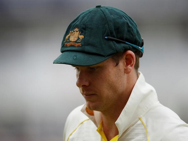 Australia batsman Steve Smith