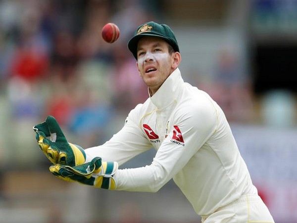 Australia skipper Tim Paine 