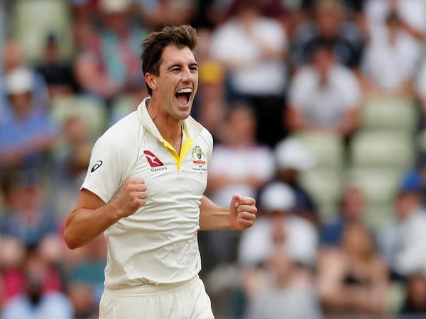 Australia pacer Pat Cummins 