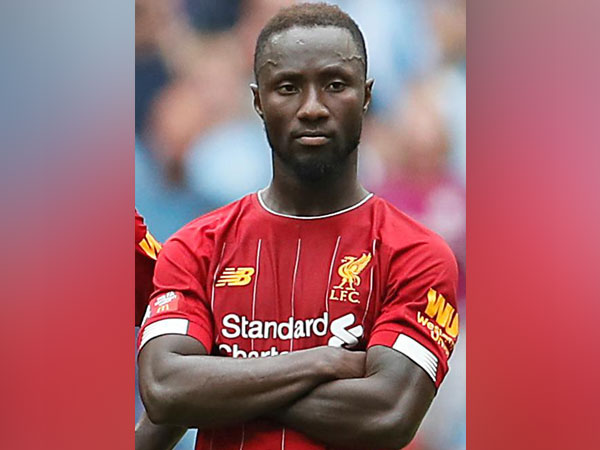 Liverpool's Naby Keita