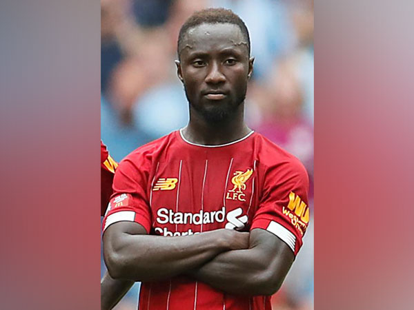 Liverpool's Naby Keita