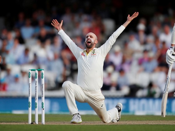 Australia spinner Nathan Lyon
