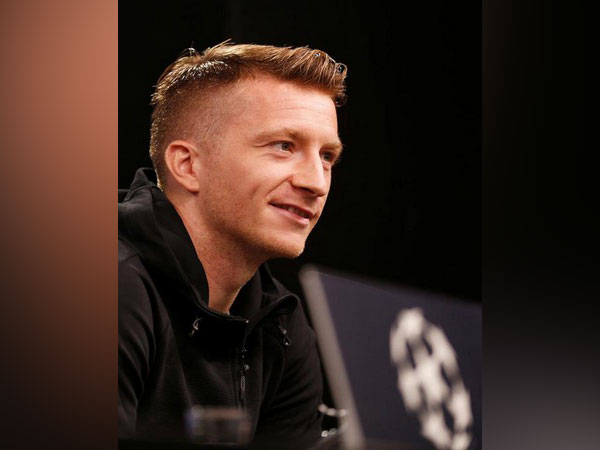 Borussia Dortmund’s Marco Reus 