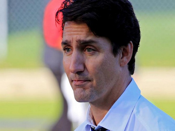  Canadian Prime Minister Justin Trudeau