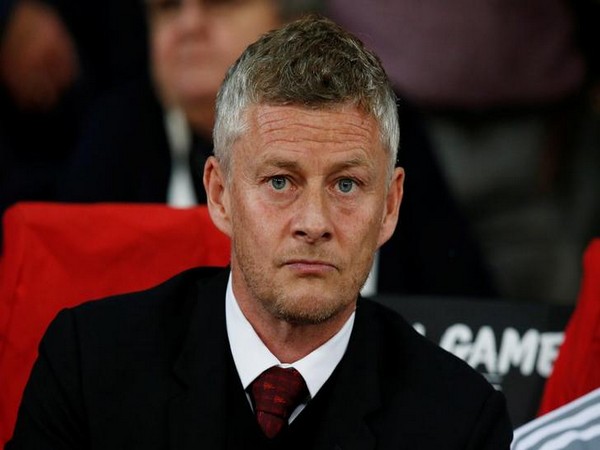 Manchester United manager Ole Gunnar Solskjaer