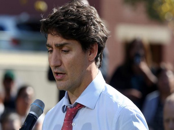 Canadian Prime Minister Justin Trudeau