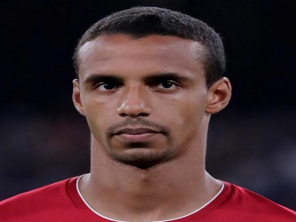 Liverpool's Joel Matip