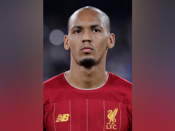 Liverpool's Fabinho 