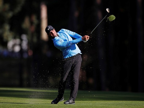 Indian golfer Shubhankar Sharma