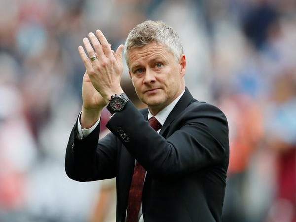 Manchester United coach Ole Gunnar Solskjaer 