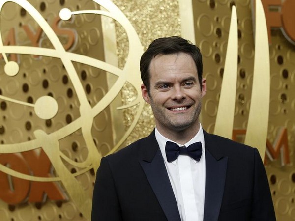 Bill Hader at the 71st Primetime Emmy Awards