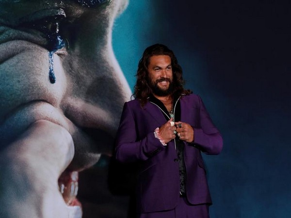 Jason Momoa