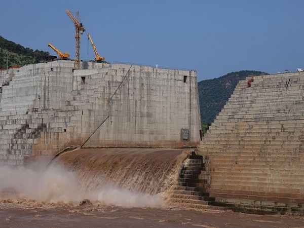 Ethiopia's Grand Renaissance Dam (File Image) (Photo Credit: Reuters)