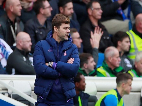 Tottenham manager Mauricio Pochettino 