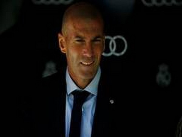 Zinedine Zidane 