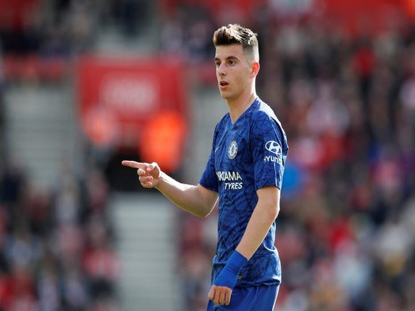 Mason Mount (File photo) 