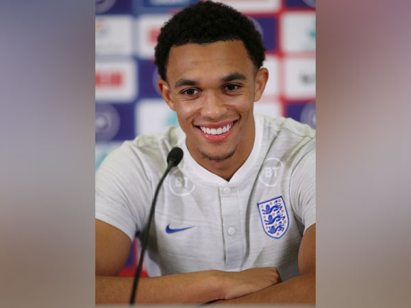 Liverpool's Trent Alexander-Arnold
