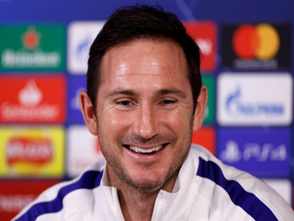 Chelsea manager Frank Lampard 